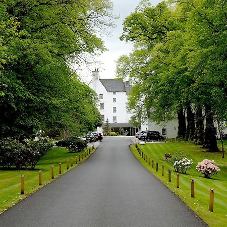 Hotel Macdonald Houstoun House Uphall Exteriér fotografie