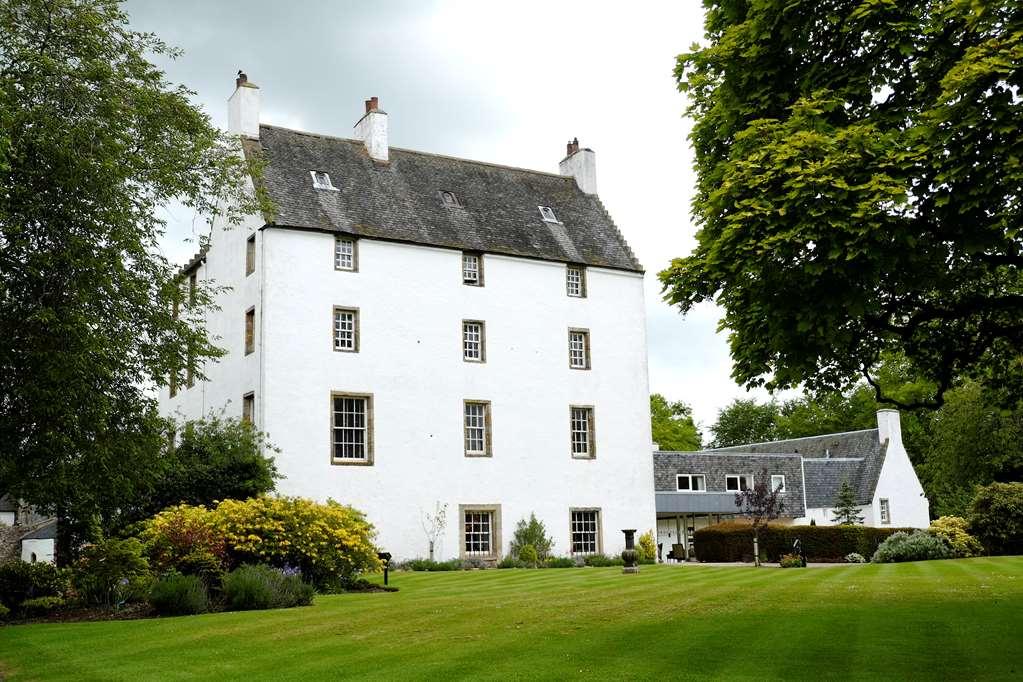 Hotel Macdonald Houstoun House Uphall Exteriér fotografie
