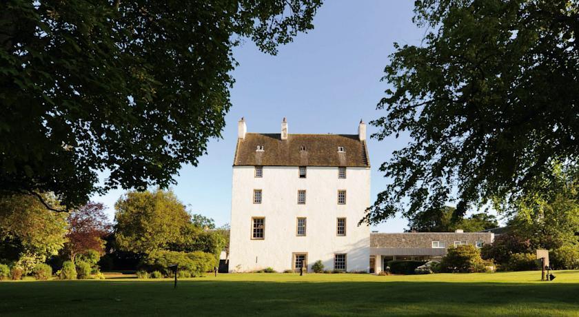 Hotel Macdonald Houstoun House Uphall Exteriér fotografie