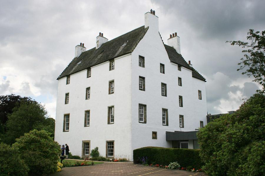 Hotel Macdonald Houstoun House Uphall Exteriér fotografie