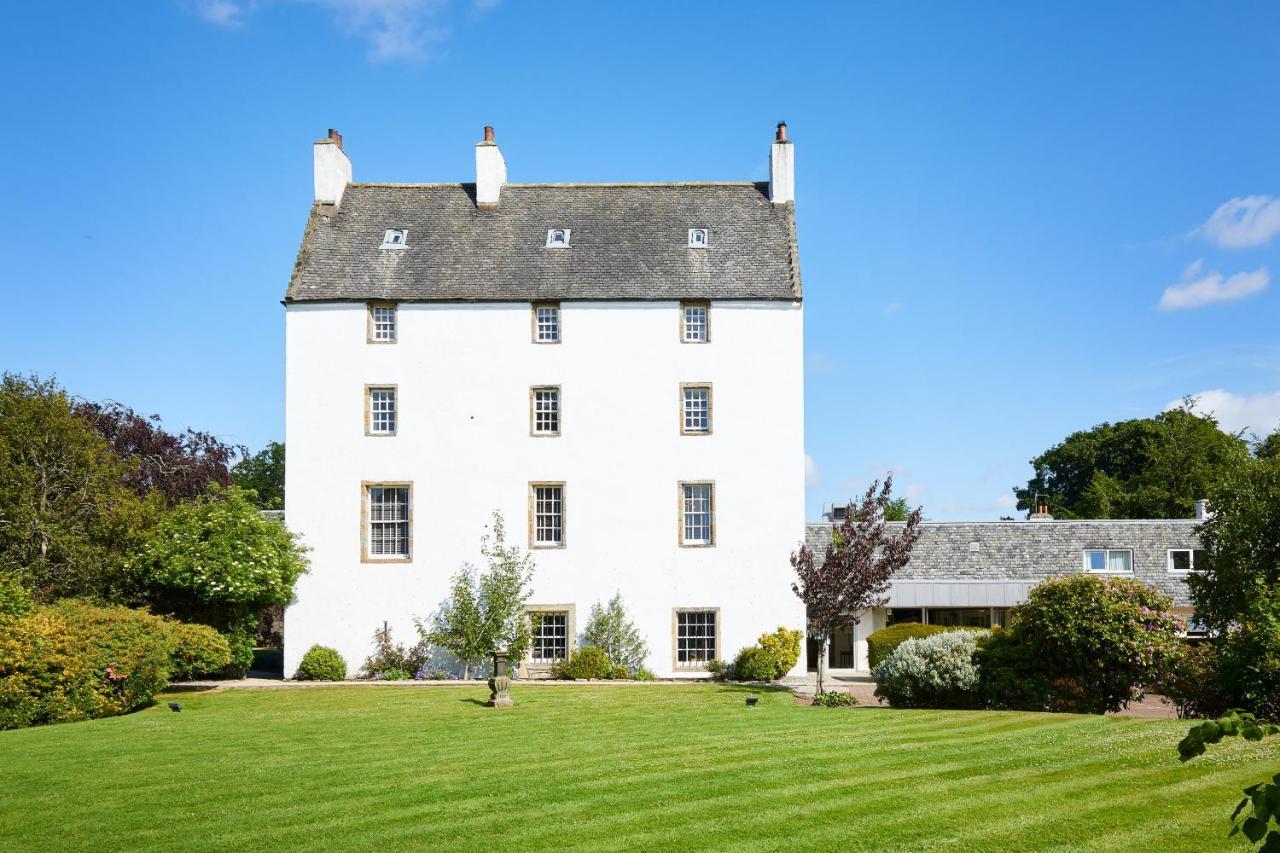 Hotel Macdonald Houstoun House Uphall Exteriér fotografie
