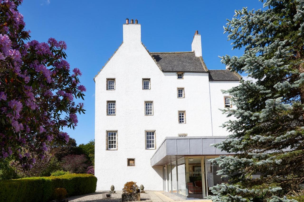 Hotel Macdonald Houstoun House Uphall Exteriér fotografie