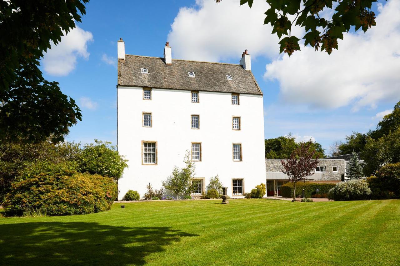 Hotel Macdonald Houstoun House Uphall Exteriér fotografie