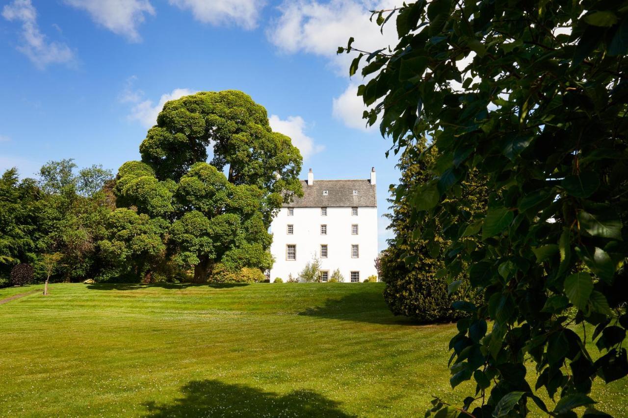 Hotel Macdonald Houstoun House Uphall Exteriér fotografie