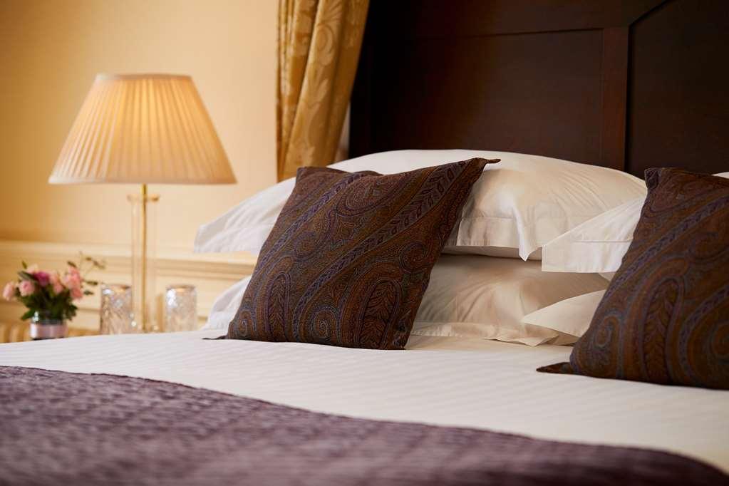 Hotel Macdonald Houstoun House Uphall Pokoj fotografie