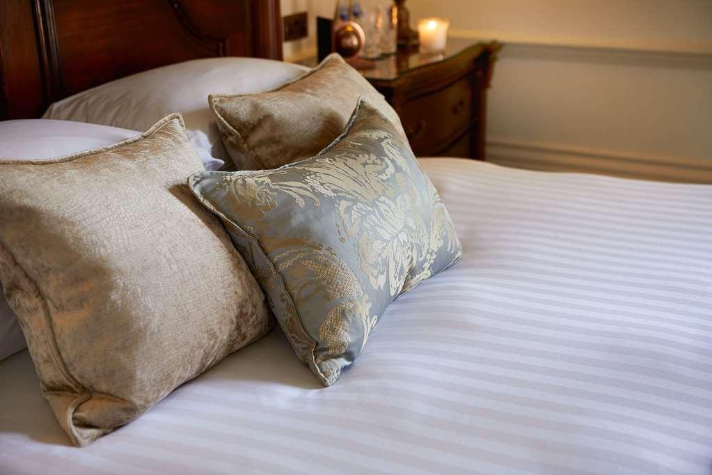 Hotel Macdonald Houstoun House Uphall Pokoj fotografie