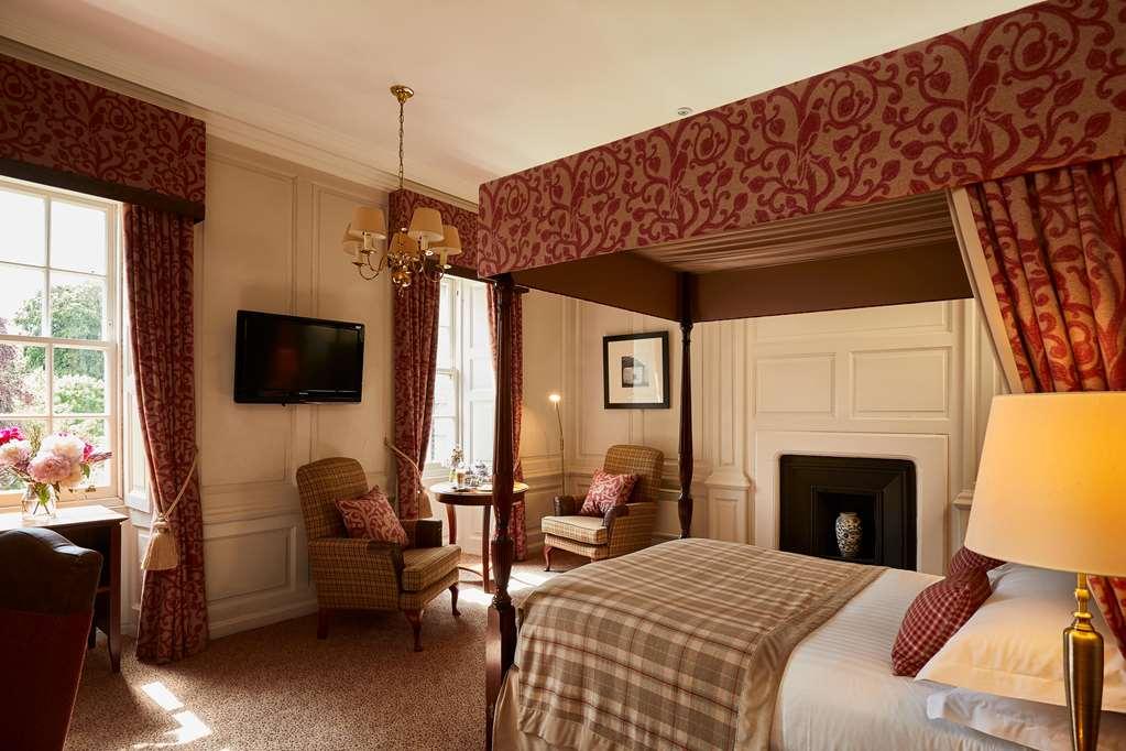 Hotel Macdonald Houstoun House Uphall Pokoj fotografie