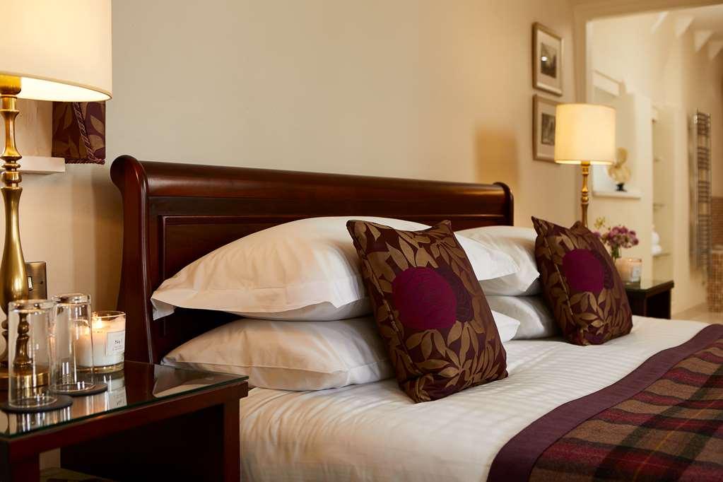 Hotel Macdonald Houstoun House Uphall Pokoj fotografie