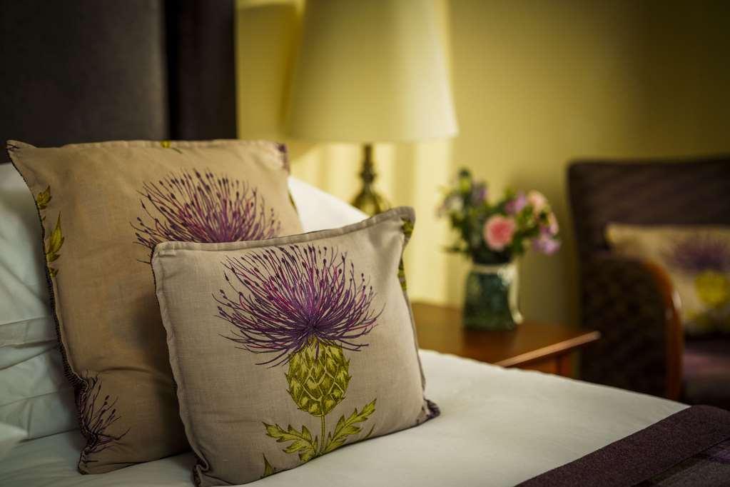 Hotel Macdonald Houstoun House Uphall Pokoj fotografie