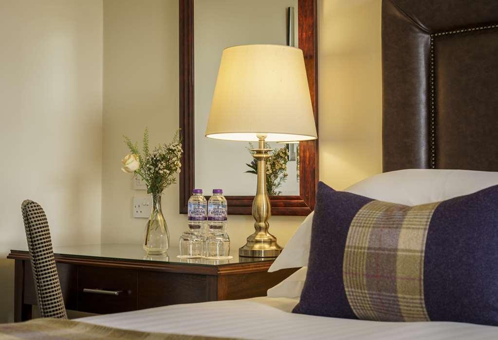 Hotel Macdonald Houstoun House Uphall Pokoj fotografie