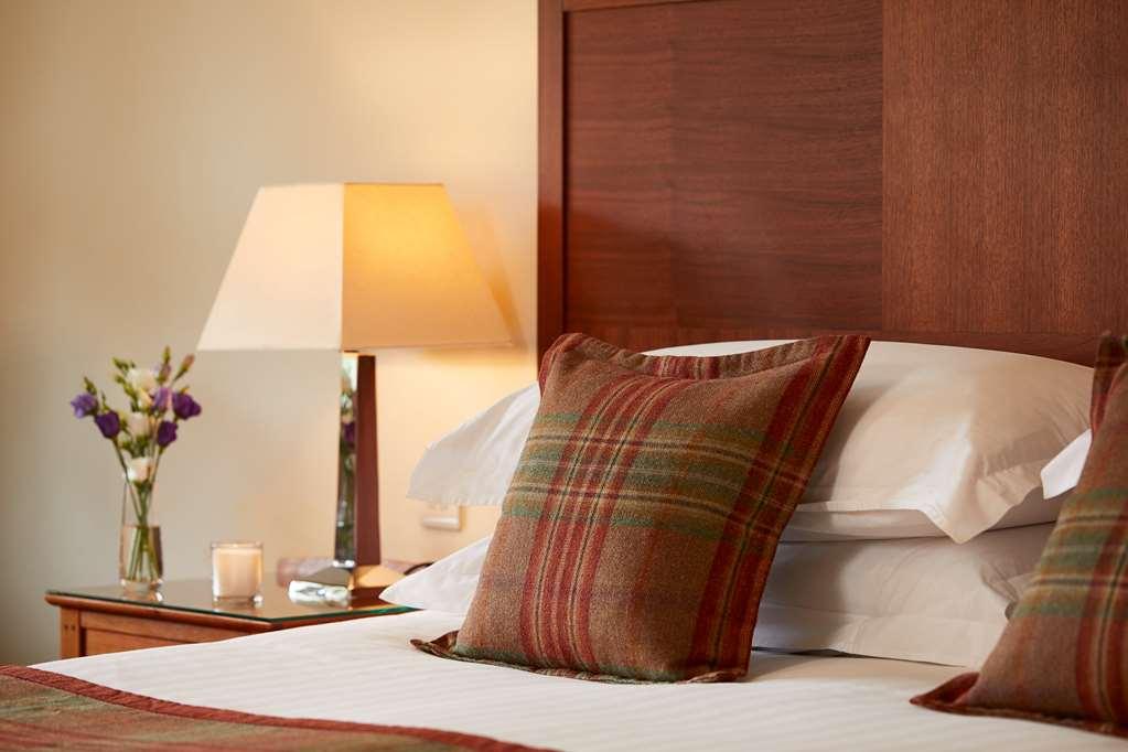 Hotel Macdonald Houstoun House Uphall Pokoj fotografie