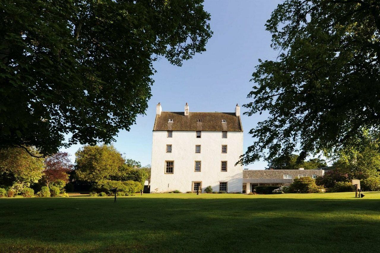 Hotel Macdonald Houstoun House Uphall Exteriér fotografie